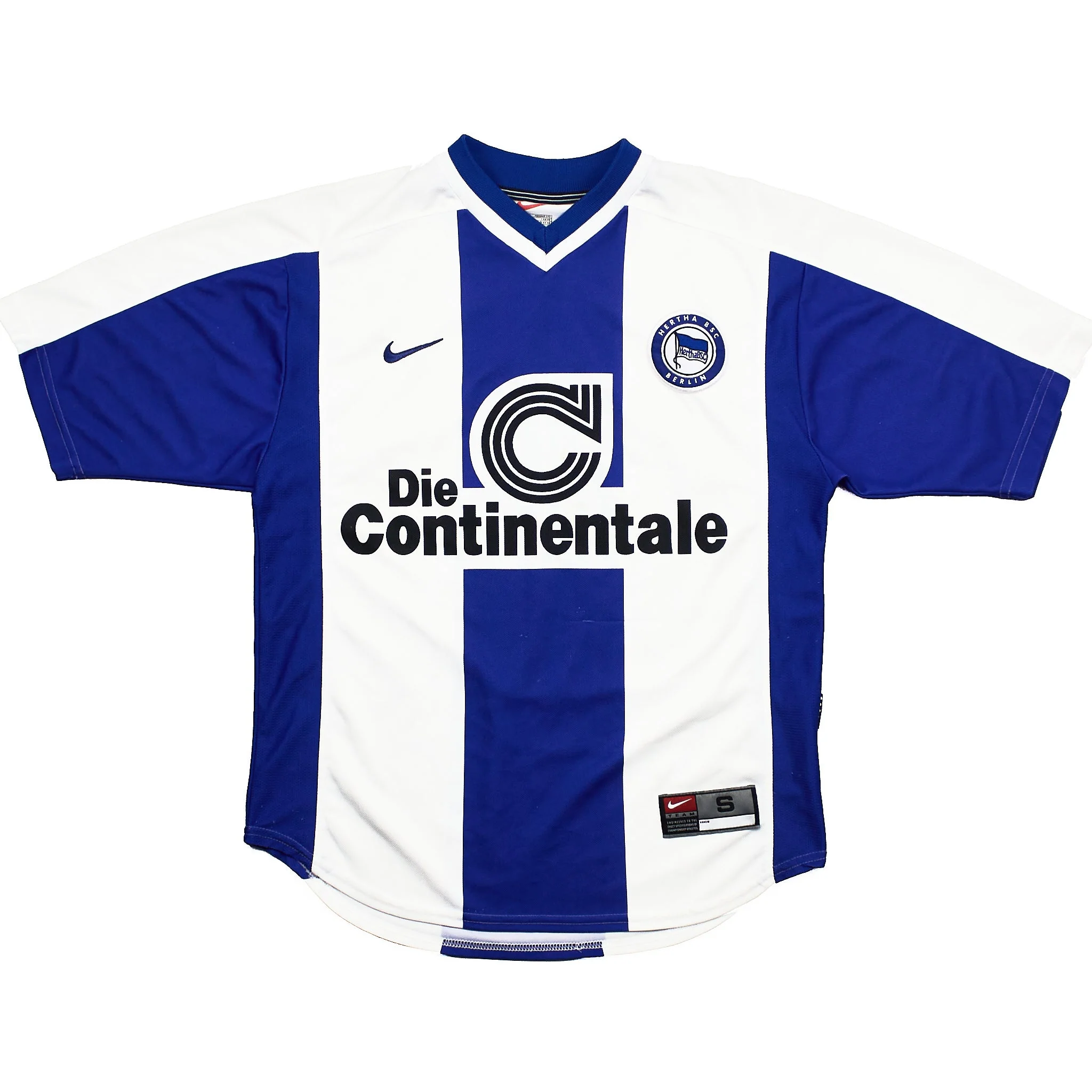 Hertha BSC 1999-00 Home