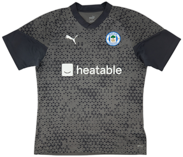 Wigan 2022-23 Training