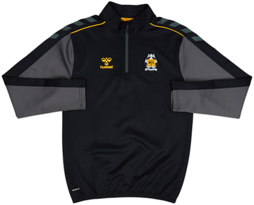 Cambridge United 2021-22 Training
