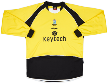 Rochdale 2004-05 Gk