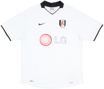 Fulham 2008-09 Home