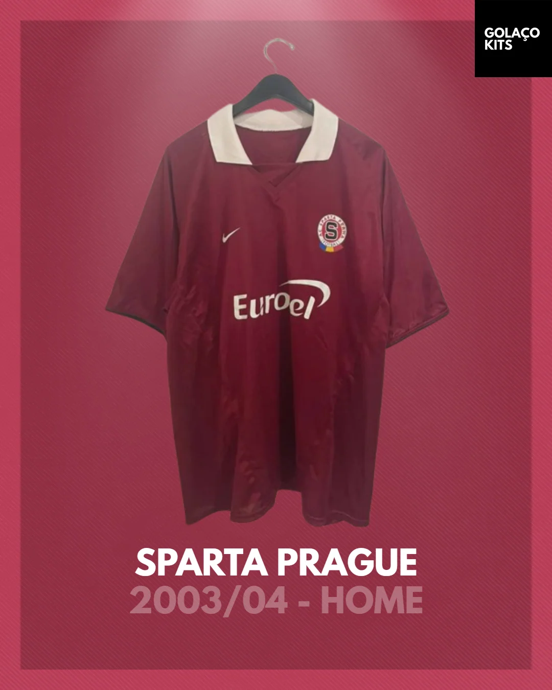 Sparta Prague 2003-04 Home