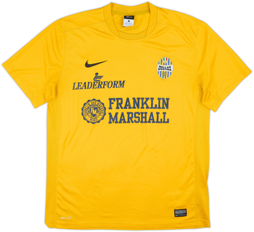 Hellas Verona 2013-14 Away