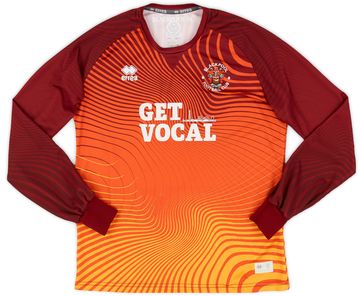 Blackpool 2019-20 Gk