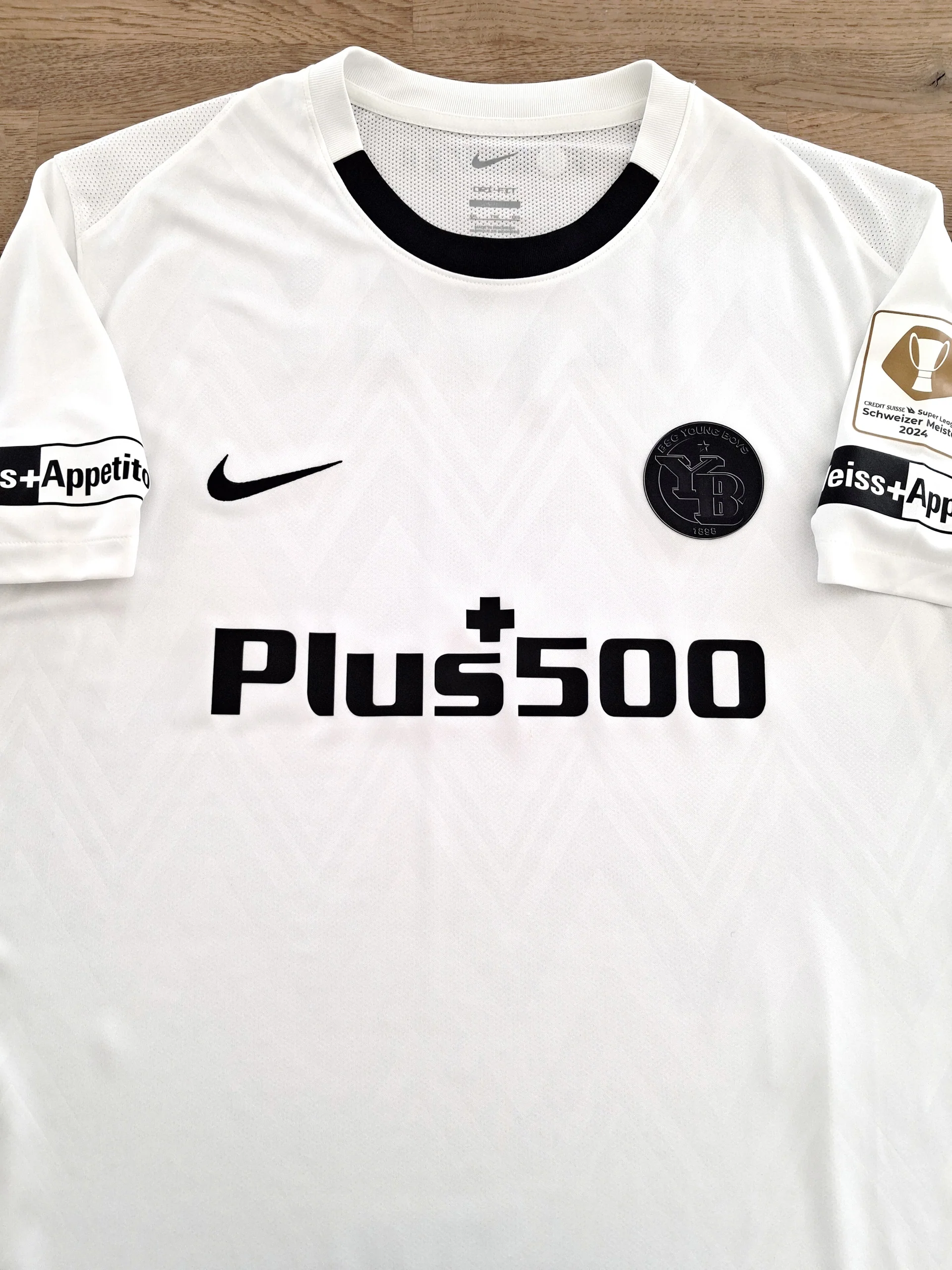 BSC Young Boys 2024-25 Away