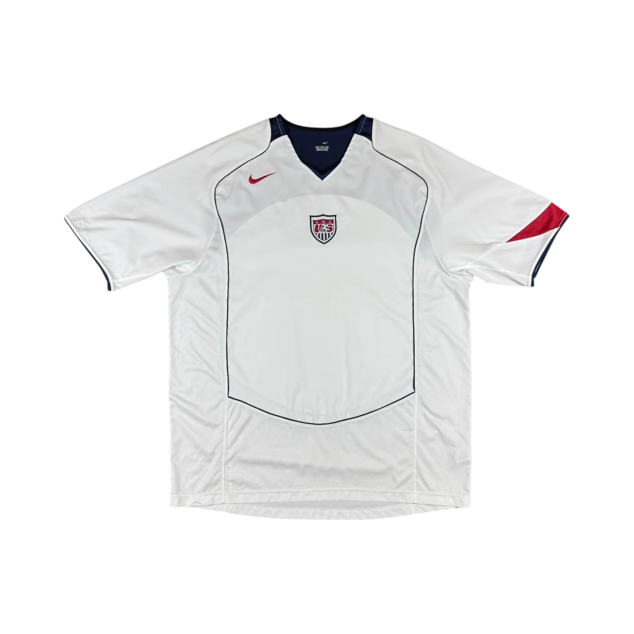 USA 2004-05 Home