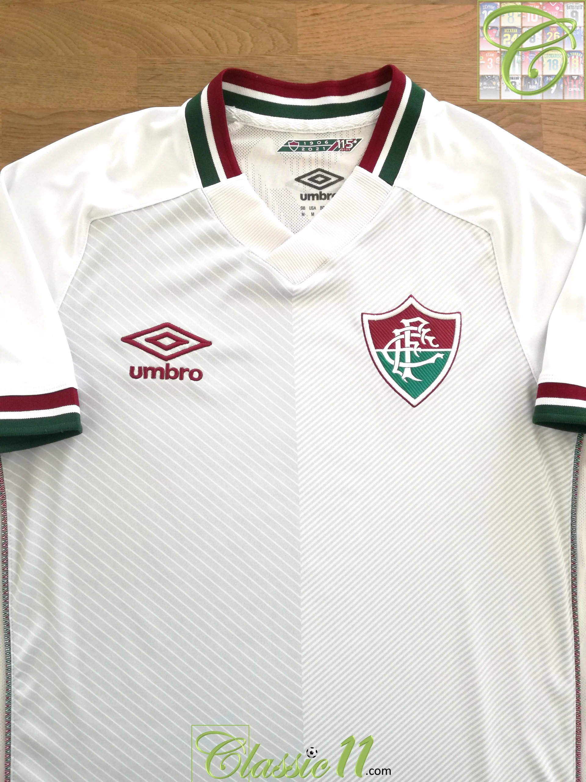 Fluminense 2021-22 Away