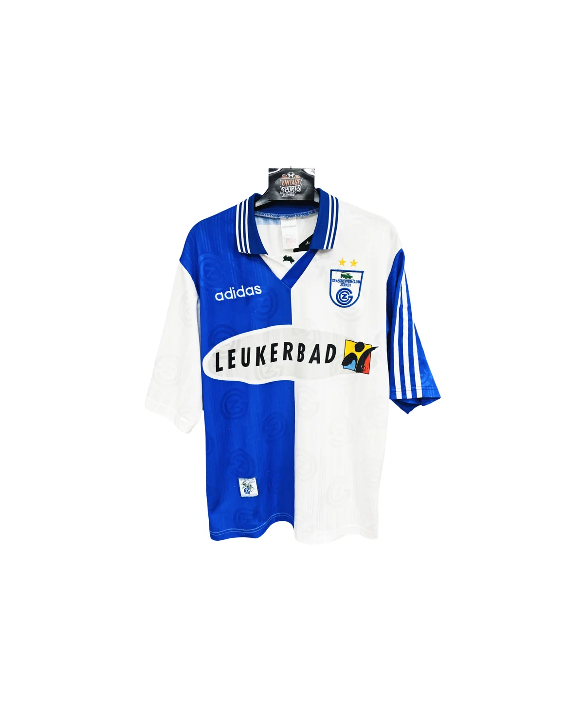 Grasshoppers 1997-99 Home