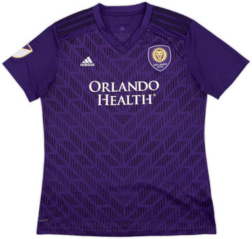Orlando City 2018-19 Home