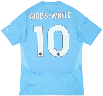 Nottingham Forest 2024-25 Away