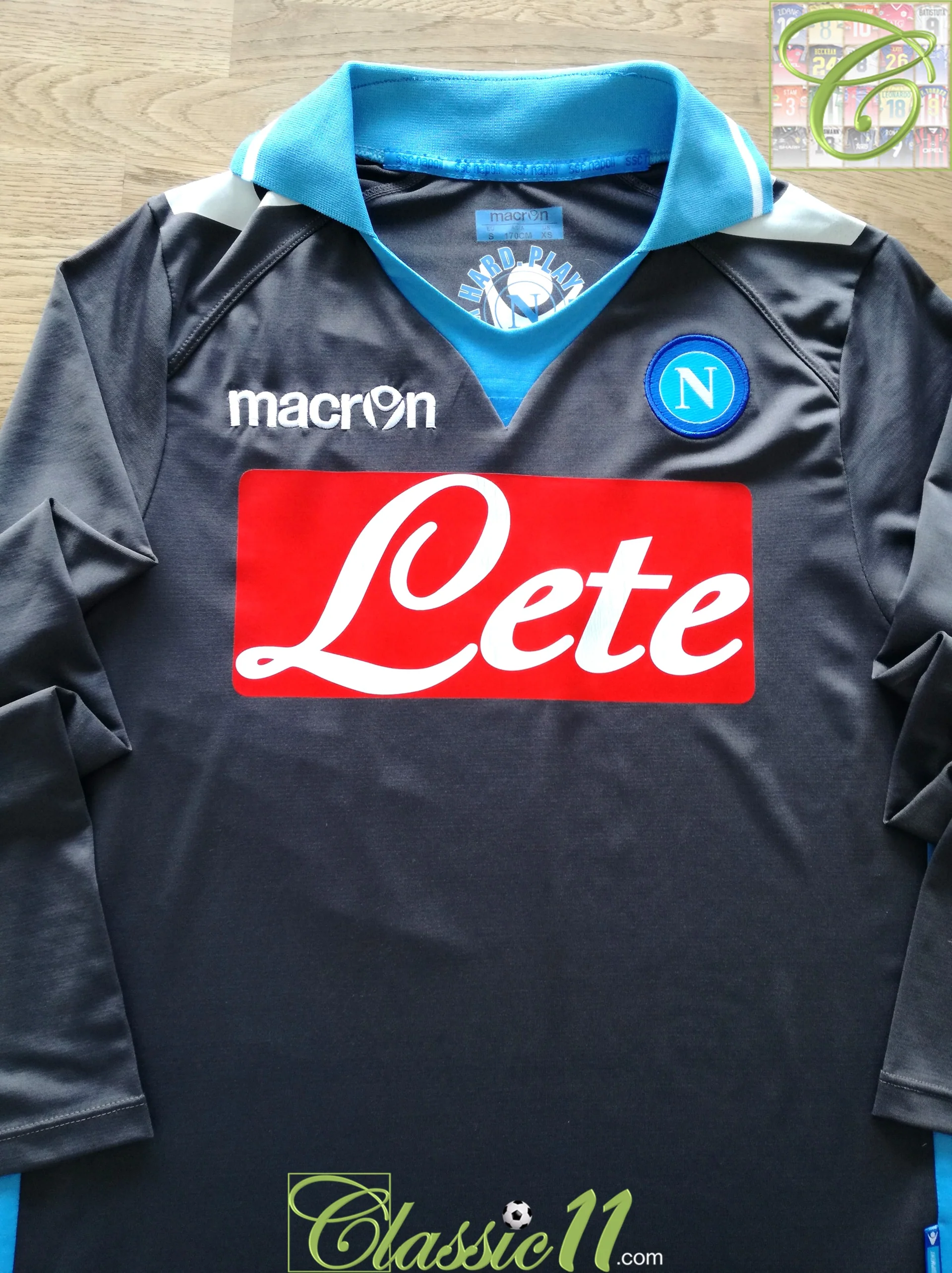 Napoli 2011-12 Special