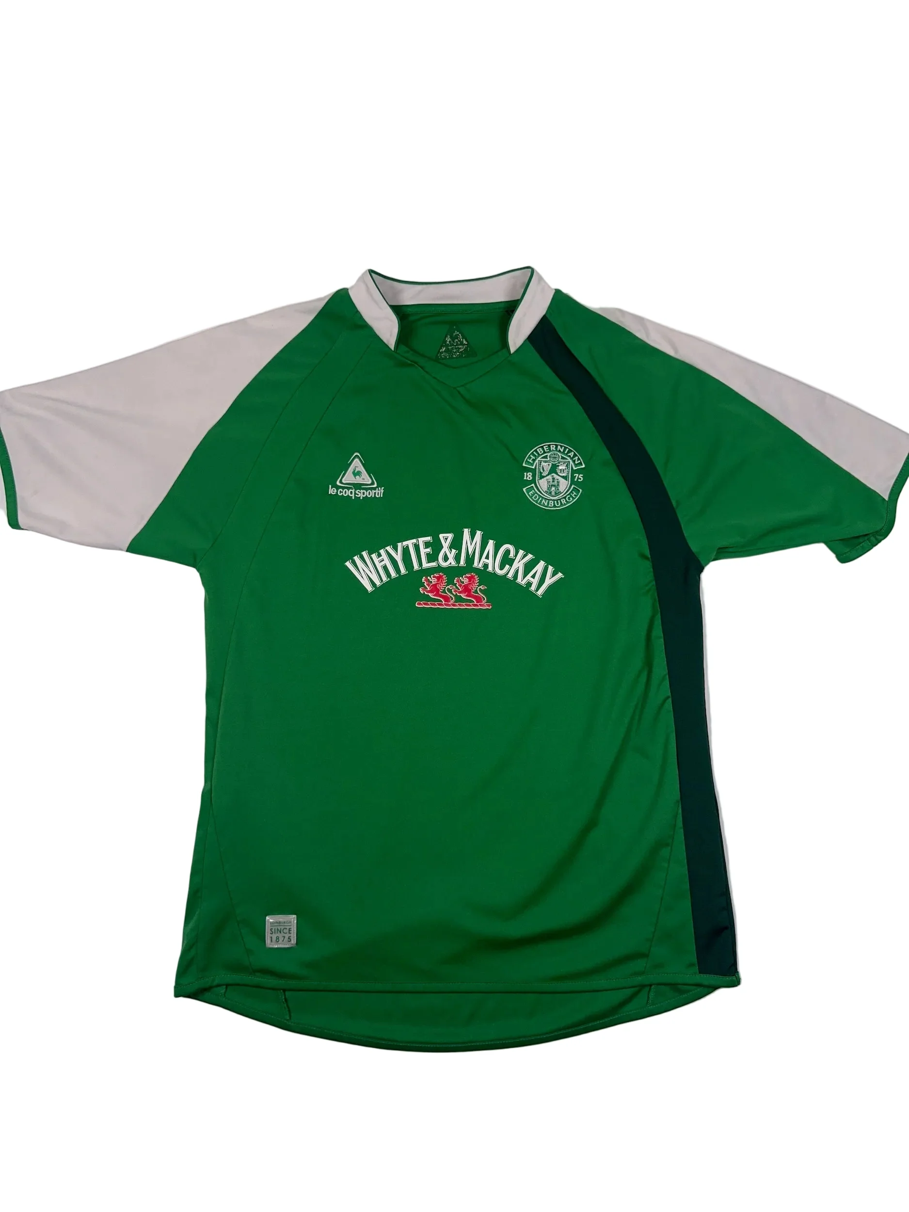 Hibernian 2007-08 Home
