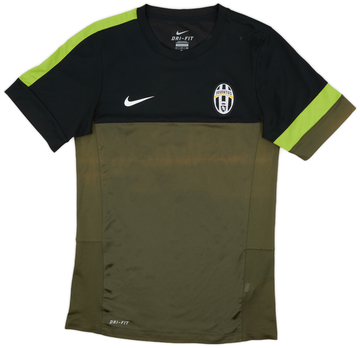 Juventus 2012-13 Training