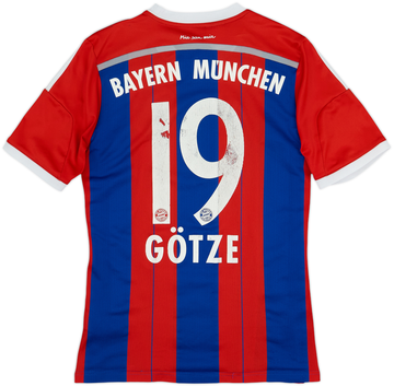 Bayern Munich 2014-15 Home
