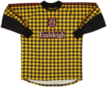 Burnley 1997-98 Gk
