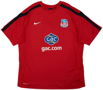Crystal Palace 2011-12 Training