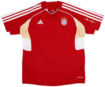 Bayern Munich 2011-12 Training