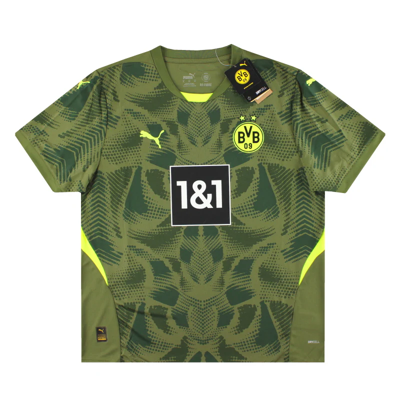 Dortmund 2024-25 Gk