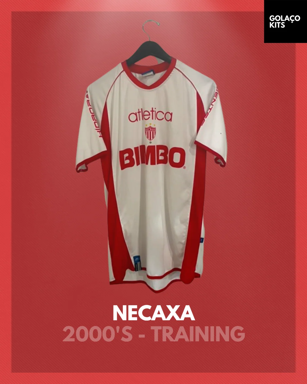 Necaxa 2000 Training