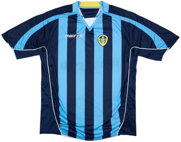 Leeds United 2008-09 Away