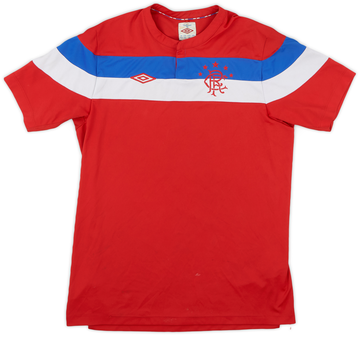 Rangers 2011-12 Away