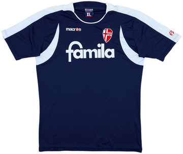 Padova 2005-06 Training