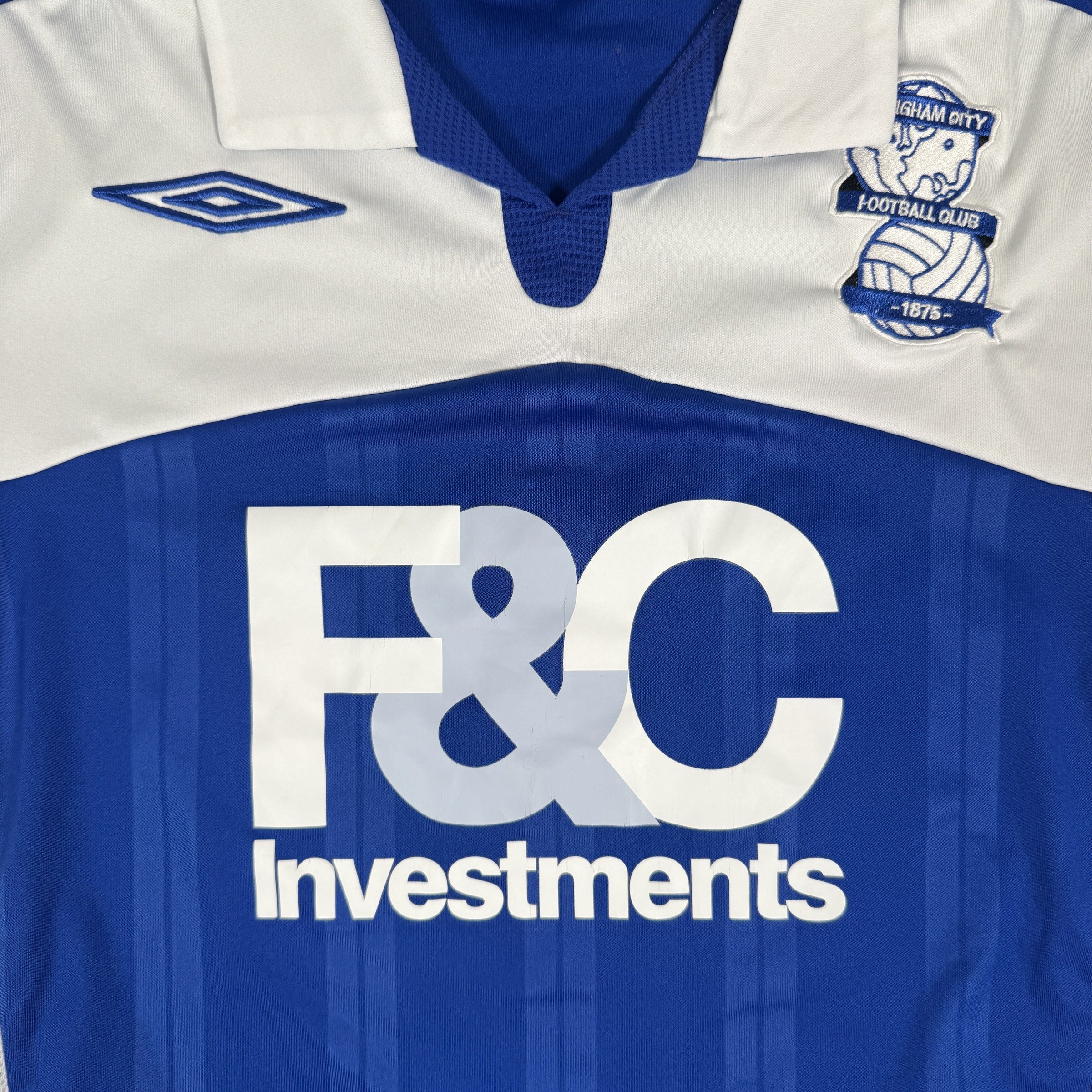 Birmingham City 2009-10 Home