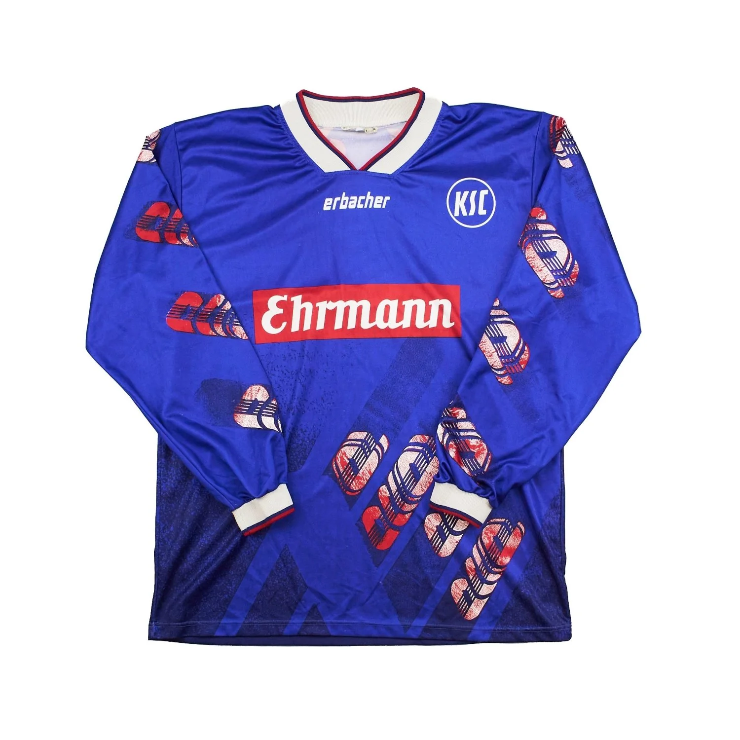Karlsruher SC 1994-95 Away