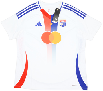 Lyon 2024-25 Home