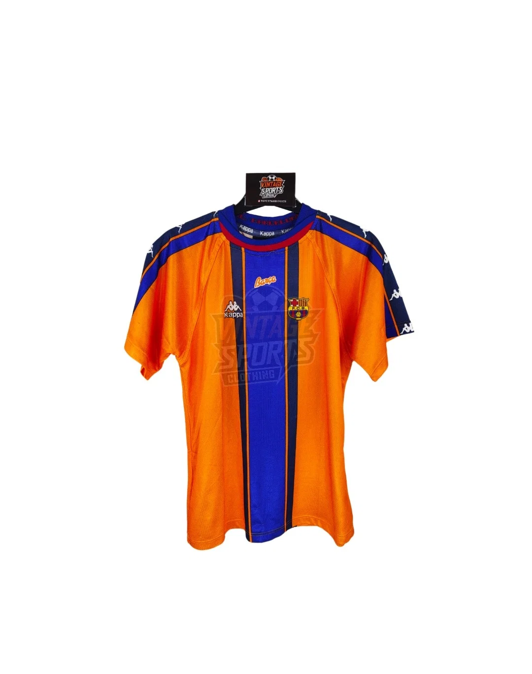 Barcelona 1996-97 Away