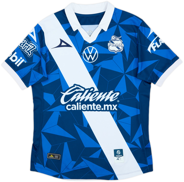 Puebla 2023-24 Away
