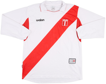 Peru 2006-07 Home