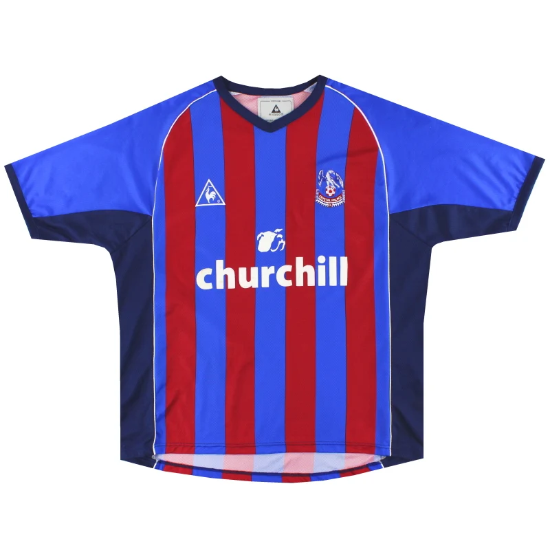 Crystal Palace 2002-03 Home