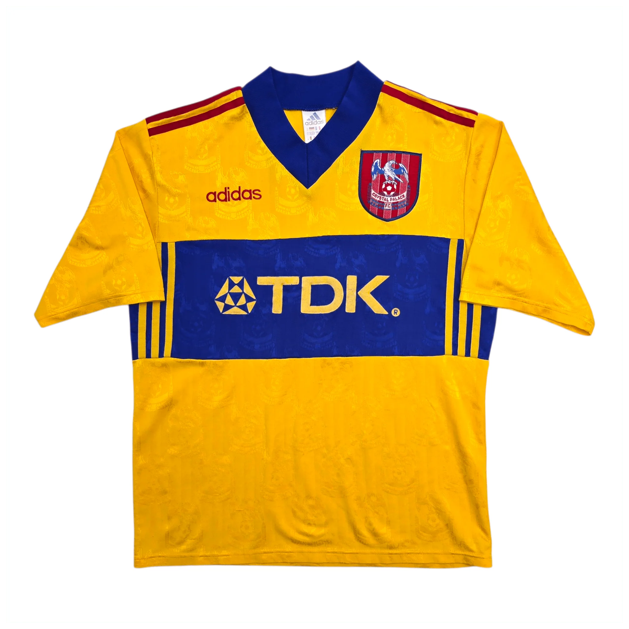 Crystal Palace 1997-99 Third