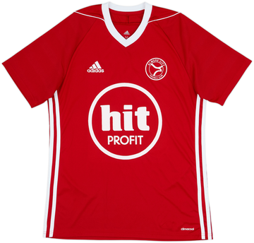 Almere City 2018-19 Home