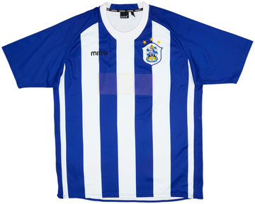 Huddersfield 2007-08 Home