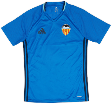 Valencia 2016-17 Training