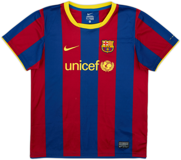 Barcelona 2010-11 Home