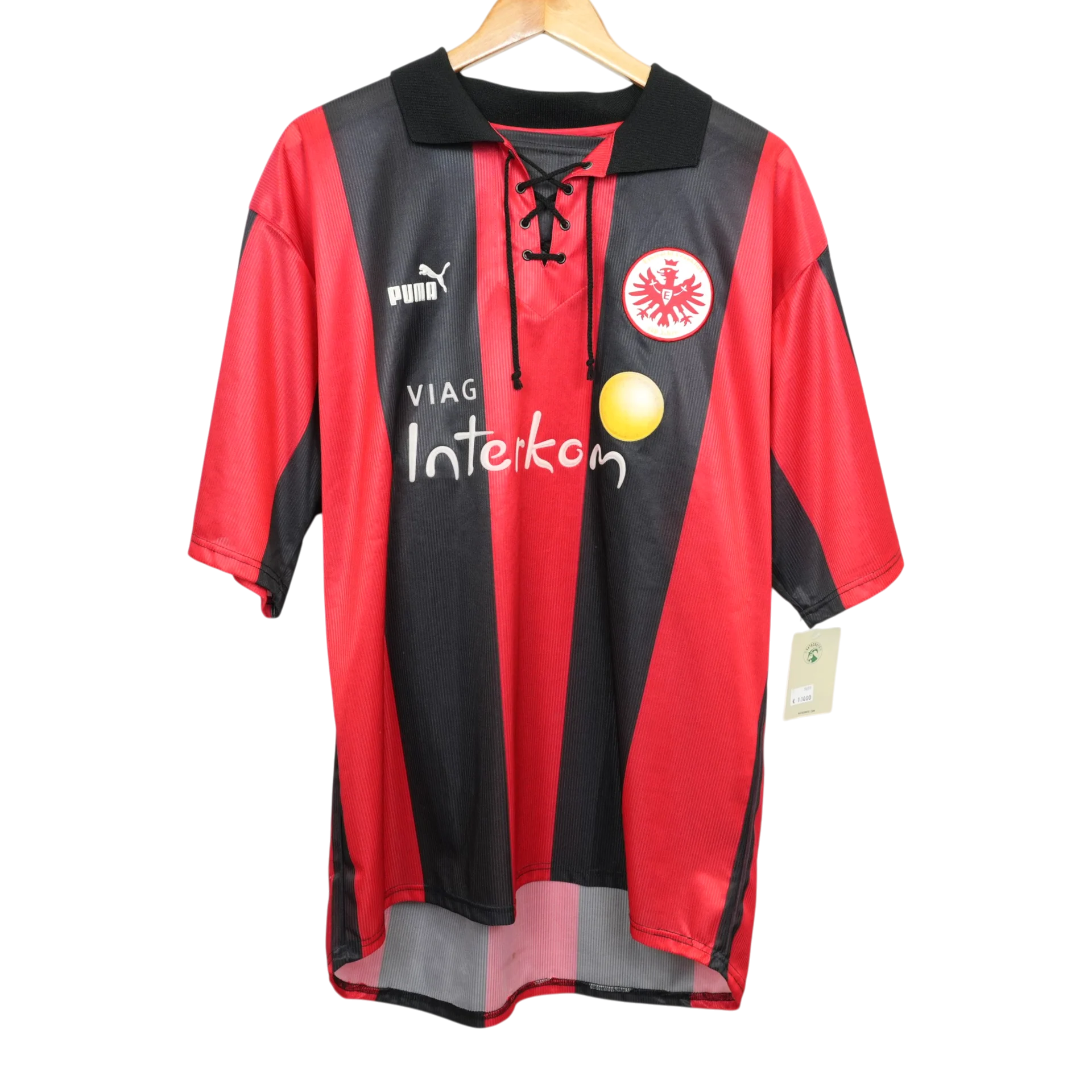 Frankfurt 1999-00 Home