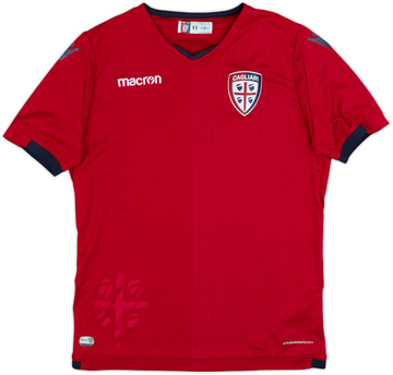 Cagliari 2017-18 Third