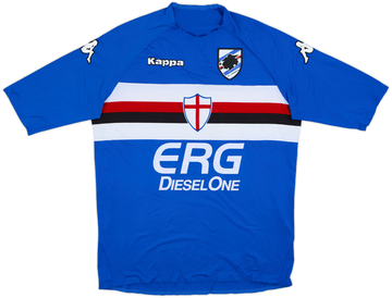 Sampdoria 2006-07 Home
