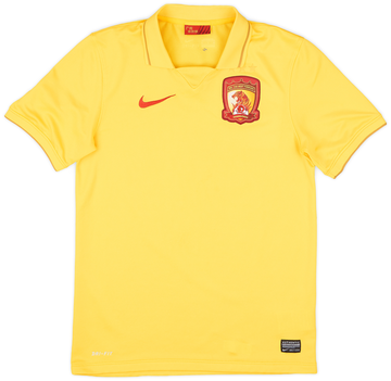 Guangzhou Evergrande 2014-15 Away