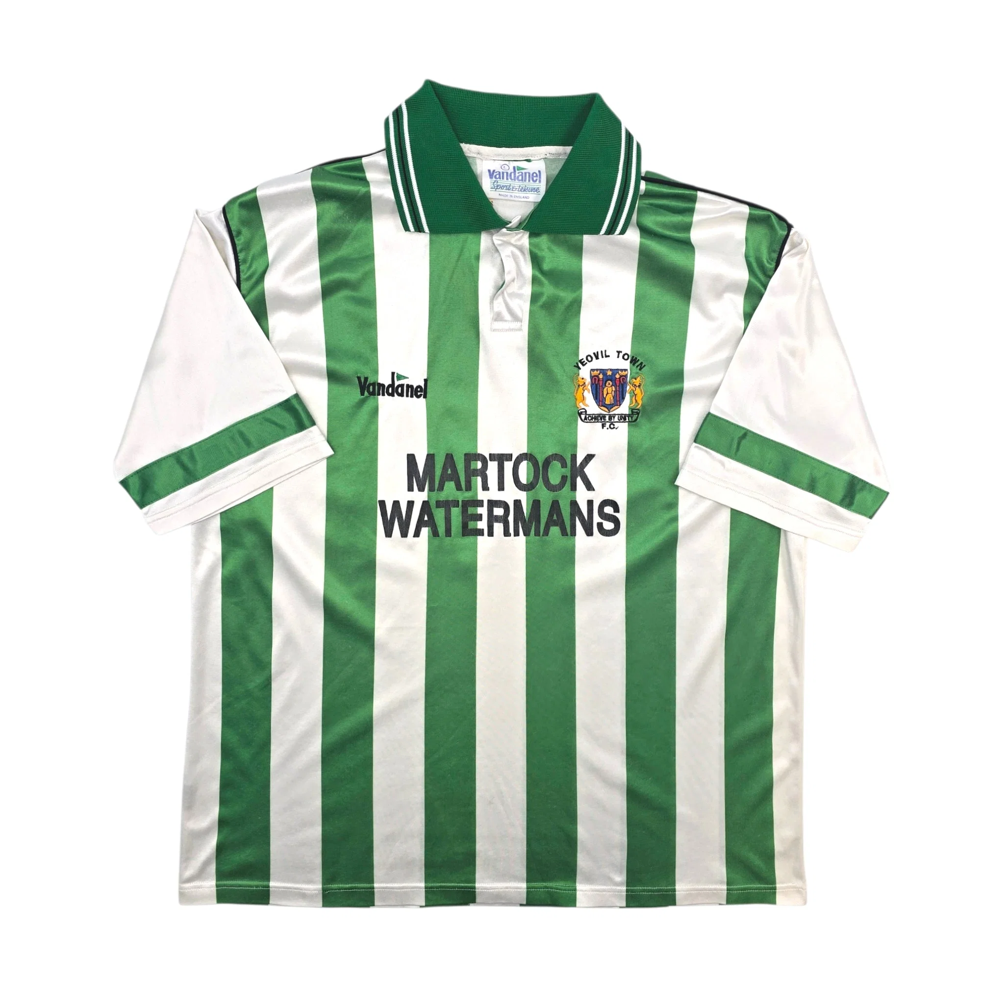 Yeovil Town 1993-94 Home