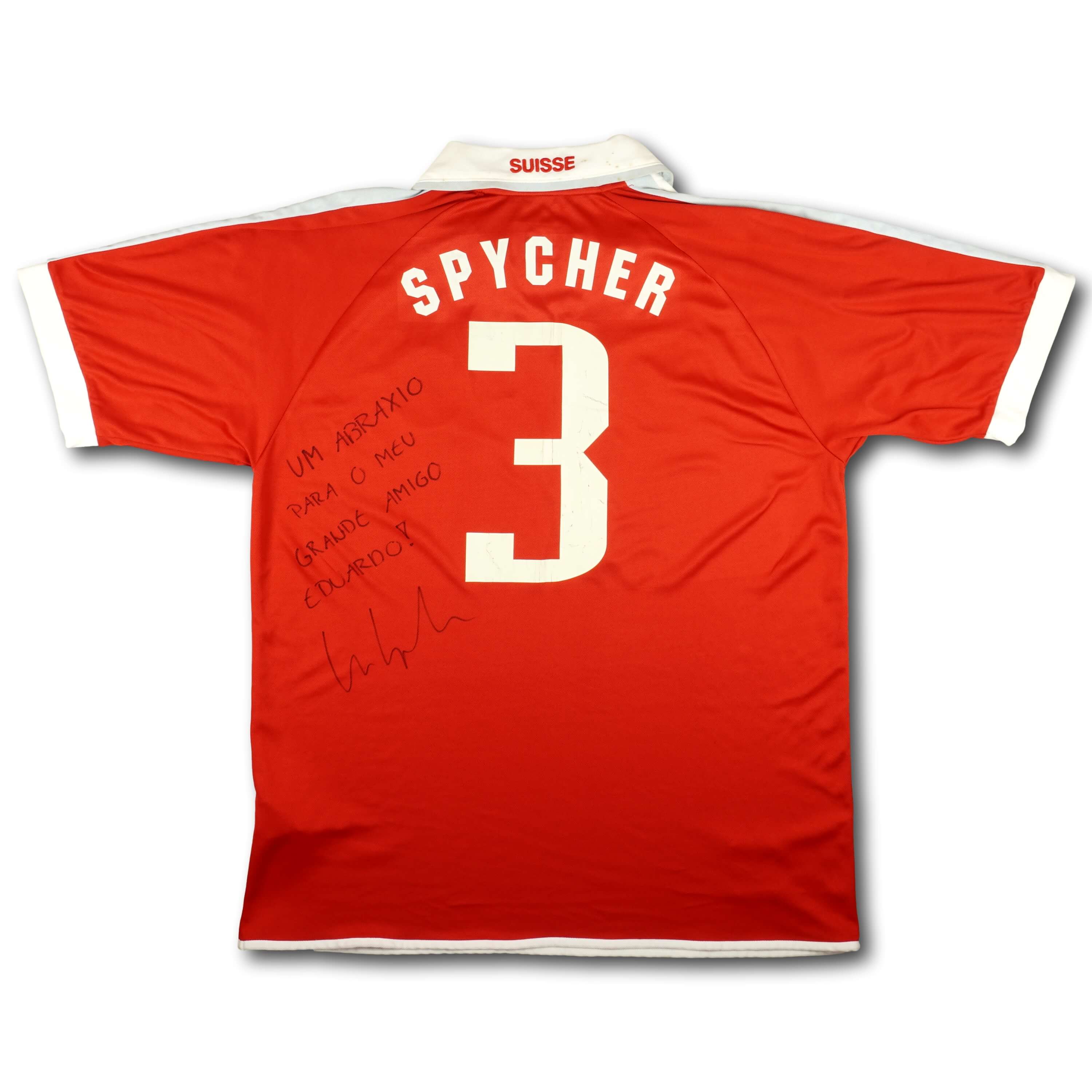 Switzerland 2002 Special