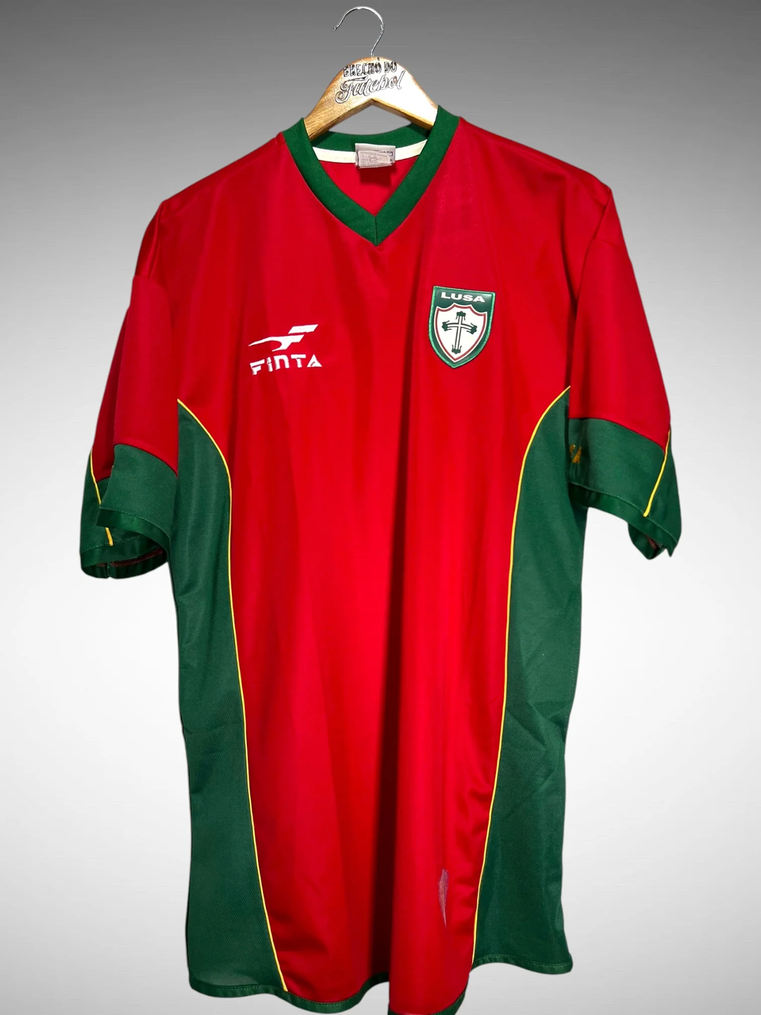 Portuguesa 2003 Home