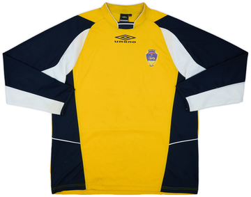 Italia 2000-01 Home