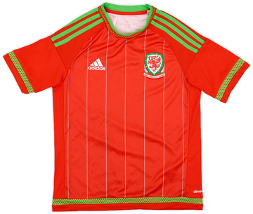 Wales 2015-16 Home