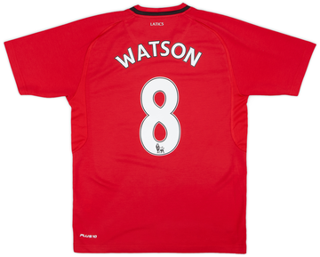 Wigan 2012-13 Third