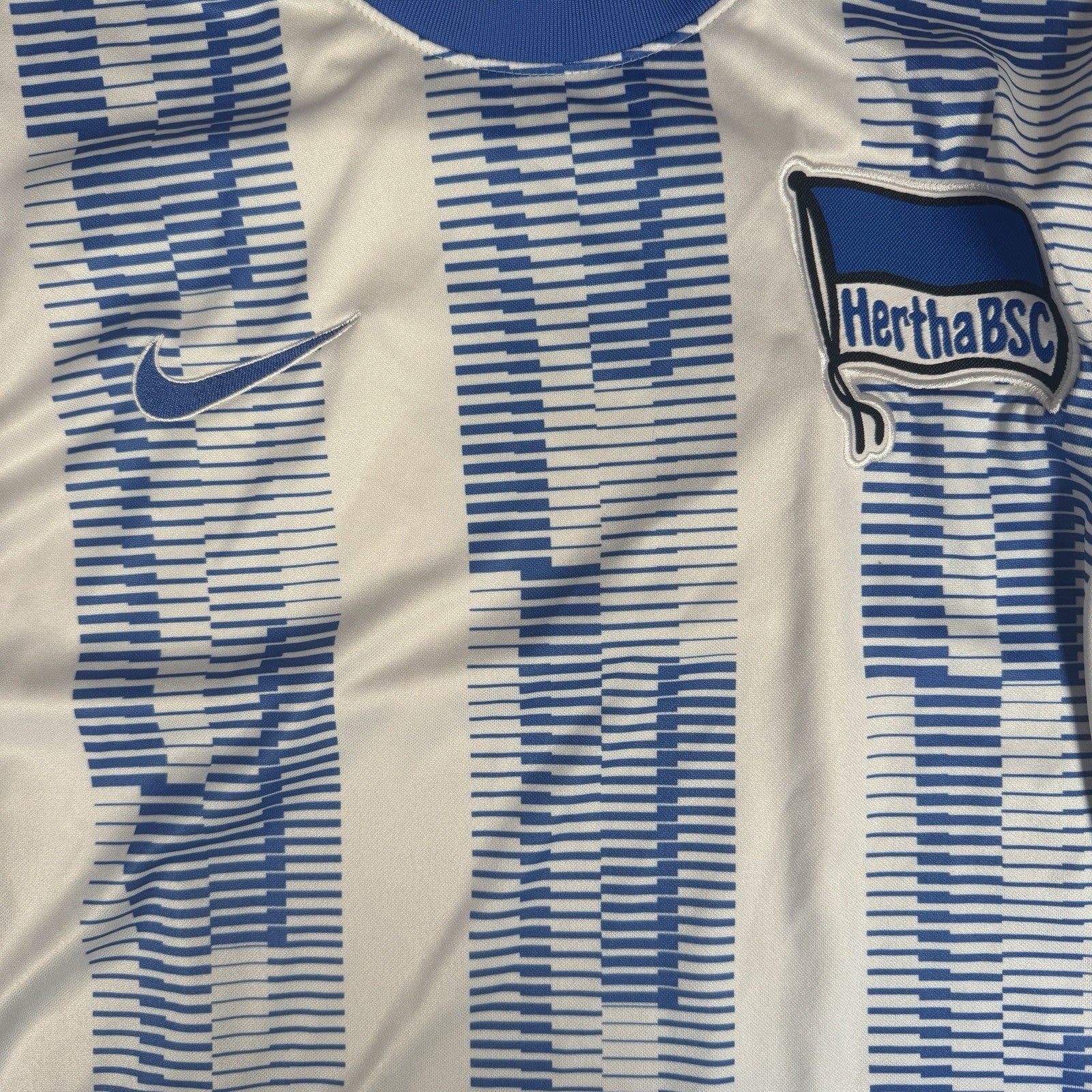 Hertha Berlin 2021-22 Home