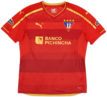 LDU Quito 2019-20 Away